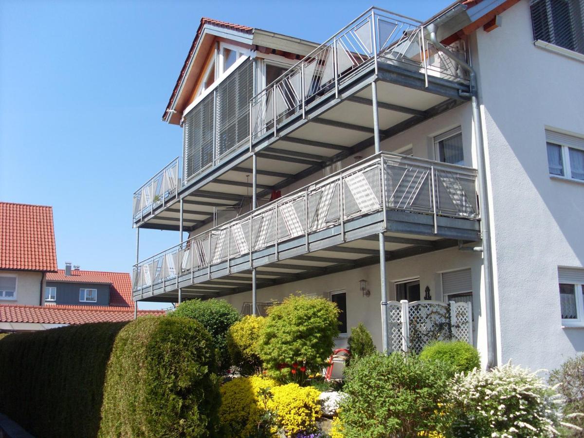 Ferienhaus Vogt Фридрихсхафен Экстерьер фото